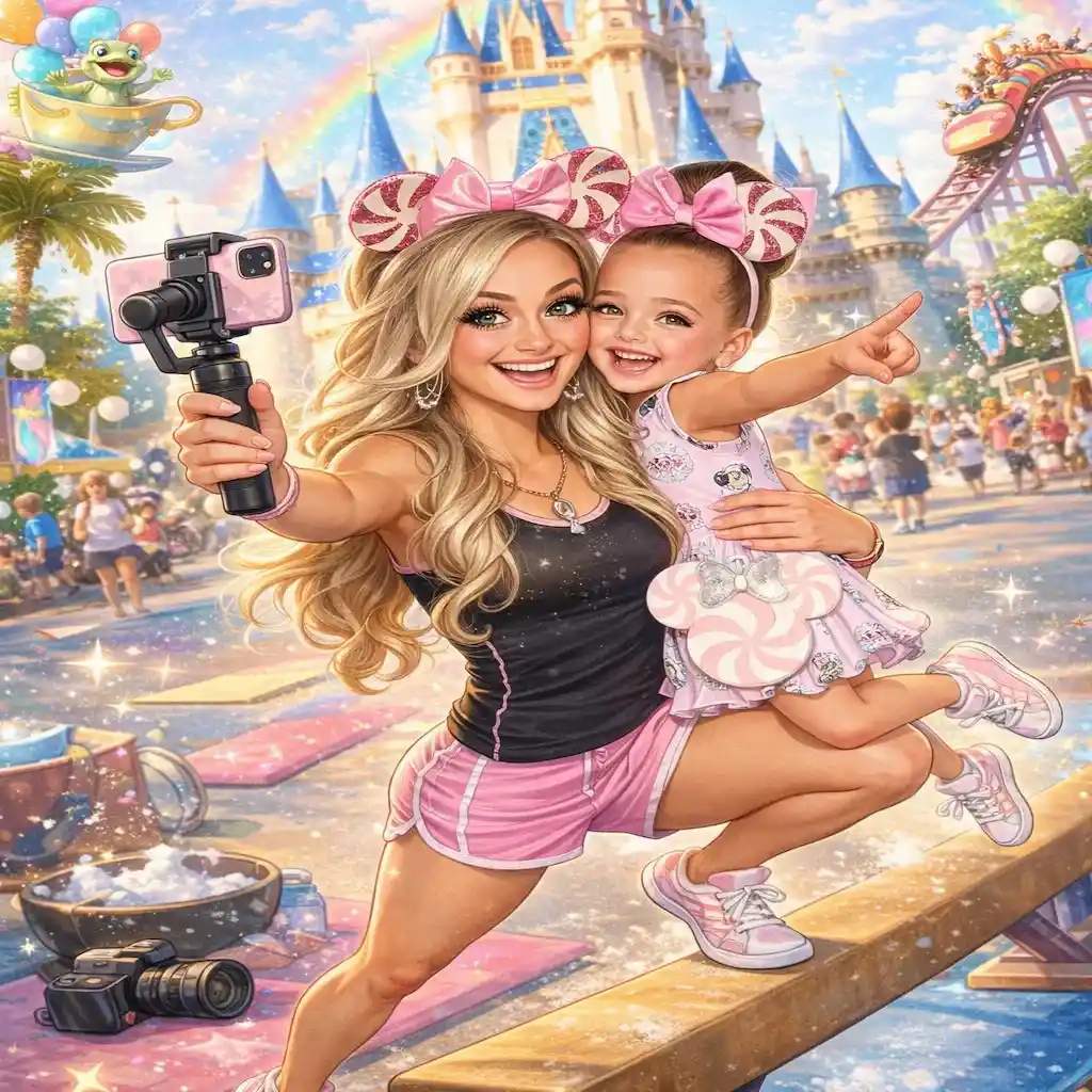 Caricature trend AI output suitable for social media avatars