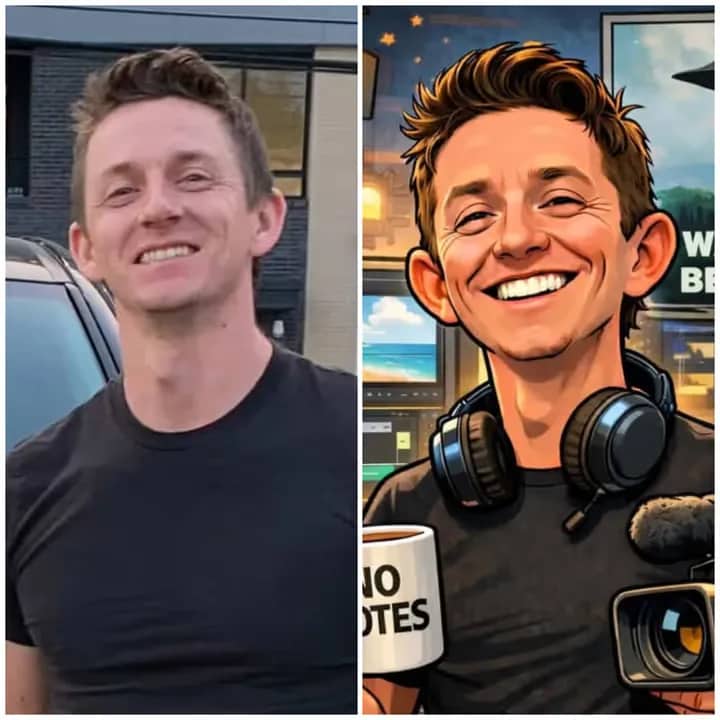 Caricature Filter