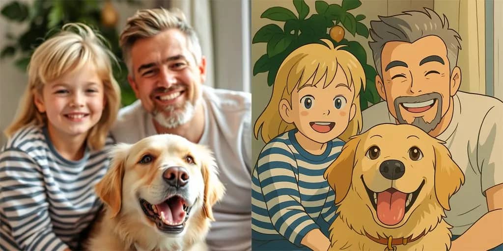 Ghibli Filter