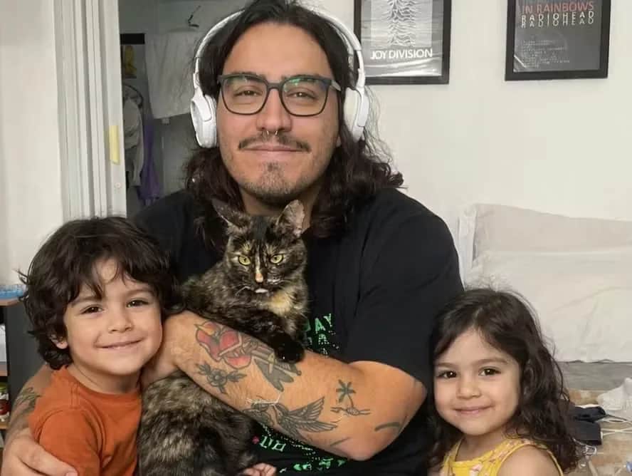 como fazer a trend dos filhos passo a passo simples usando foto do casal