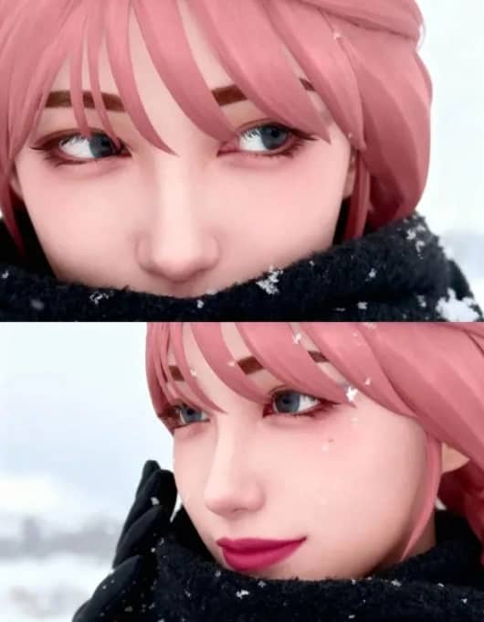 AI Snow Trend | Banana AI
